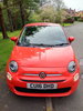 Fiat 500 1.2 ECO Pop Star Hatchback 3dr Petrol Manual Euro 6 (s/s) (69 bhp) 3dr Manual 2016