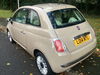 Fiat 500 1.2L Lounge Hatchback 3dr Petrol Manual Euro 5 (69 bhp) 3dr Manual 2025