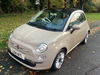 Fiat 500 1.2L Lounge Hatchback 3dr Petrol Manual Euro 5 (69 bhp) 3dr Manual 2025