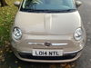 Fiat 500 1.2L Lounge Hatchback 3dr Petrol Manual Euro 5 (69 bhp) 3dr Manual 2025