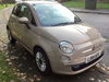 Fiat 500 1.2L Lounge Hatchback 3dr Petrol Manual Euro 5 (69 bhp) 3dr Manual 2025