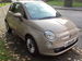 Fiat 500 1.2L Lounge Hatchback 3dr Petrol Manual Euro 5 (69 bhp) 3dr Manual 2014