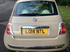Fiat 500 1.2L Lounge Hatchback 3dr Petrol Manual Euro 5 (69 bhp) 3dr Manual 2025