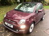 Fiat 500 1.2L Lounge Hatchback 3dr Petrol Manual Euro 6 (69 bhp) 3dr Manual 2025