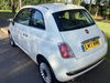 Fiat 500 1.2L Lounge RHD Hatchback 3dr Petrol Manual Euro 5 (69 bhp) 3dr Manual 2026