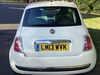 Fiat 500 1.2L Lounge RHD Hatchback 3dr Petrol Manual Euro 5 (69 bhp) 3dr Manual 2026