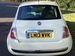 Fiat 500 1.2L Lounge RHD Hatchback 3dr Petrol Manual Euro 5 (69 bhp) 3dr Manual 2013