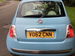 Fiat 500 1.2L Lounge RHD Hatchback 3dr Petrol Manual Euro 5 (69 bhp) 3dr Manual 2012