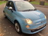 Fiat 500 1.2L Lounge RHD Hatchback 3dr Petrol Manual Euro 5 (69 bhp) 3dr Manual 2025