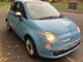 Fiat 500 1.2L Lounge RHD Hatchback 3dr Petrol Manual Euro 5 (69 bhp) 3dr Manual 2012