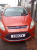 Ford C-Max 1.6L Zetec MPV 5dr Petrol Manual Euro 5 (103 bhp) 5dr Manual 2011