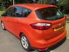 Ford C-Max 1.6L Zetec TDCI MPV 5dr Diesel Manual Euro 5 (113 bhp) 5dr Manual 2026