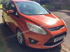 Ford C-Max 1.6L Zetec TDCI MPV 5dr Diesel Manual Euro 5 (113 bhp) 5dr Manual 2026