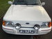 Ford Escort 1.6 XR3i 2dr 2dr Manual 1988
