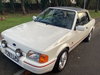 Ford Escort 1.6 XR3i 2dr 2dr Manual 2026