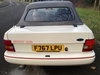 Ford Escort 1.6 XR3i 2dr 2dr Manual 2026