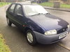 Ford Fiesta 1.25 LX CVT 5dr 5dr Automatic 2026