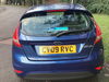 Ford Fiesta 1.25 Style + Hatchback 5dr Petrol Manual (133 g/km, 81 bhp) 5dr Manual 2026