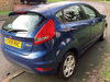Ford Fiesta 1.25 Style + Hatchback 5dr Petrol Manual (133 g/km, 81 bhp) 5dr Manual 2026