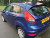 Ford Fiesta 1.25 Style + Hatchback 5dr Petrol Manual (133 g/km, 81 bhp) 5dr Manual 2026