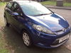 Ford Fiesta 1.25 Style + Hatchback 5dr Petrol Manual (133 g/km, 81 bhp) 5dr Manual 2026