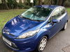 Ford Fiesta 1.25 Style + Hatchback 5dr Petrol Manual (133 g/km, 81 bhp) 5dr Manual 2026