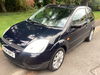 Ford Fiesta 1.2L Firefly Hatchback 3dr Petrol Manual Euro 3 (74 bhp) 3dr Manual 2025