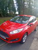 Ford Fiesta 1.2L Zetec Hatchback 5dr Petrol Manual Euro 5 (81 bhp) 5dr Manual 2013