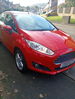 Ford Fiesta 1.2L Zetec Hatchback 5dr Petrol Manual Euro 5 (81 bhp) 5dr Manual 2013
