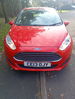 Ford Fiesta 1.2L Zetec Hatchback 5dr Petrol Manual Euro 5 (81 bhp) 5dr Manual 2013