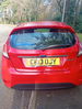 Ford Fiesta 1.2L Zetec Hatchback 5dr Petrol Manual Euro 5 (81 bhp) 5dr Manual 2013
