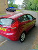 Ford Fiesta 1.4 Zetec Hatchback 5dr Petrol Manual (133 g/km, 94 bhp) 5dr Manual 2012