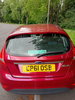 Ford Fiesta 1.4 Zetec Hatchback 5dr Petrol Manual (133 g/km, 94 bhp) 5dr Manual 2012
