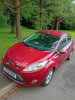 Ford Fiesta 1.4 Zetec Hatchback 5dr Petrol Manual (133 g/km, 94 bhp) 5dr Manual 2012