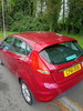 Ford Fiesta 1.4 Zetec Hatchback 5dr Petrol Manual (133 g/km, 94 bhp) 5dr Manual 2012