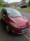Ford Fiesta 1.4 Zetec Hatchback 5dr Petrol Manual (133 g/km, 94 bhp) 5dr Manual 2026