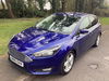 Ford Focus 1.5L Zetec TDCI Hatchback 5dr Diesel Manual Euro 6 (118 bhp) 5dr Manual 2025
