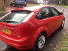 Ford Focus 1.6 TDCi DPF Titanium Hatchback 5dr Diesel Manual (115 g/km, 108 bhp) 5dr Manual 2026