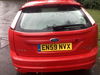 Ford Focus 1.6 TDCi DPF Titanium Hatchback 5dr Diesel Manual (115 g/km, 108 bhp) 5dr Manual 2026