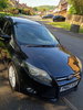 Ford Focus 1.6 TDCi Zetec Estate 5dr Diesel Manual Euro 5 (s/s) (115 ps) 5dr Manual 2012
