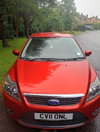 Ford Focus 1.6 Zetec Hatchback 5dr Petrol Manual (161 g/km, 99 bhp) 5dr Manual 2026