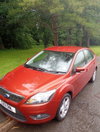 Ford Focus 1.6 Zetec Hatchback 5dr Petrol Manual (161 g/km, 99 bhp) 5dr Manual 2026