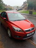 Ford Focus 1.6 Zetec Hatchback 5dr Petrol Manual (161 g/km, 99 bhp) 5dr Manual 2011