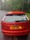 Ford Focus 1.6 Zetec Hatchback 5dr Petrol Manual (161 g/km, 99 bhp) 5dr Manual 2026