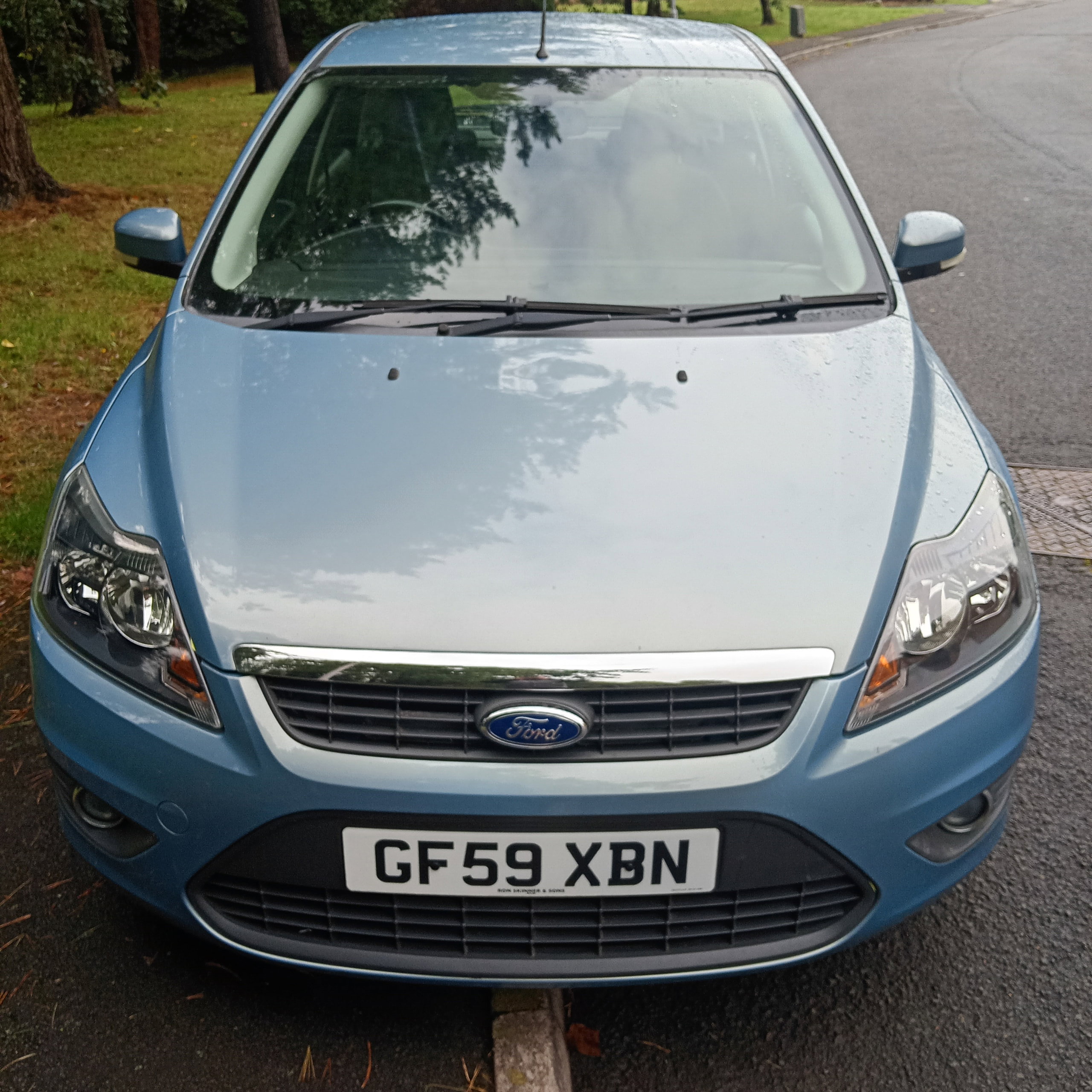 2009 59 FORD FOCUS