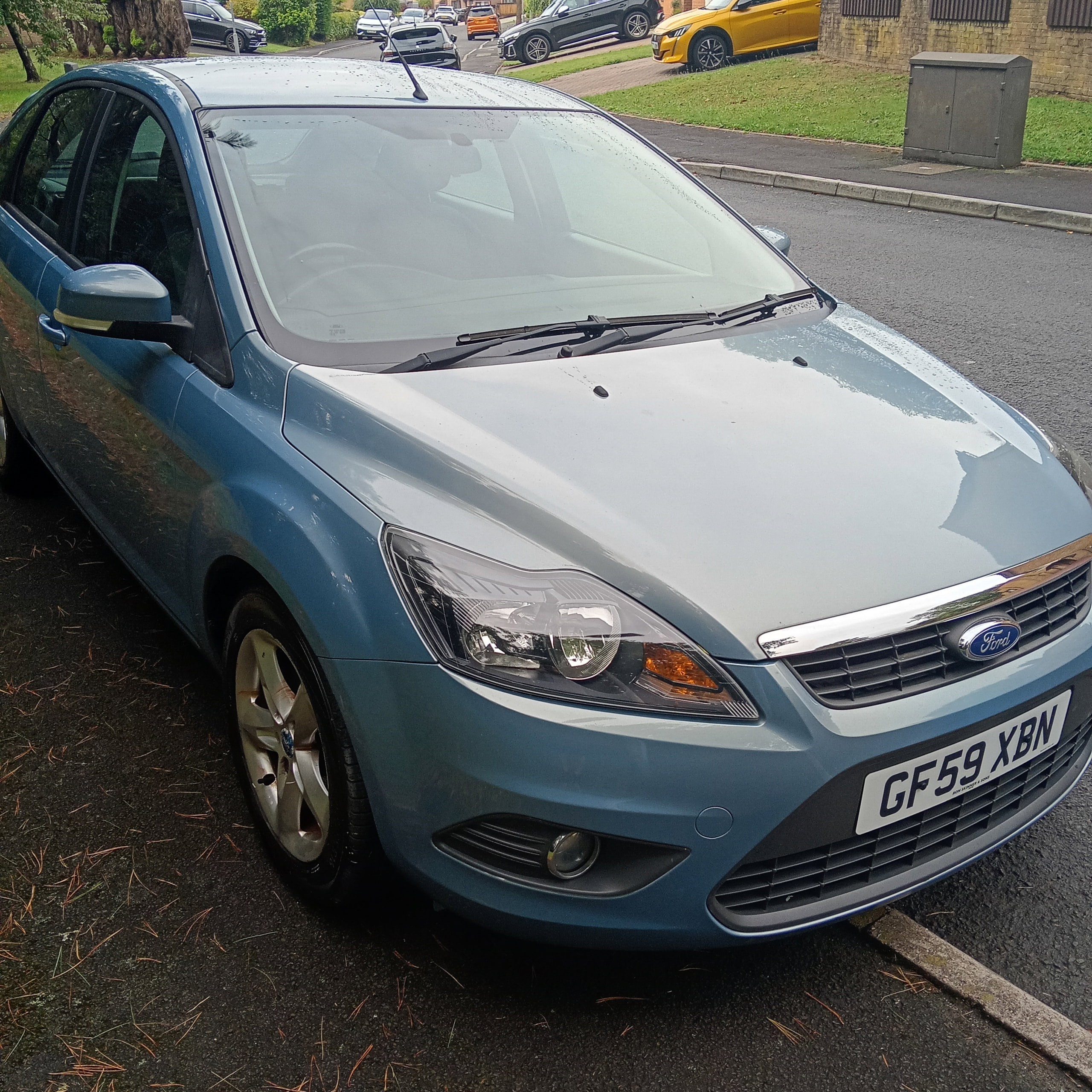 2009 59 FORD FOCUS