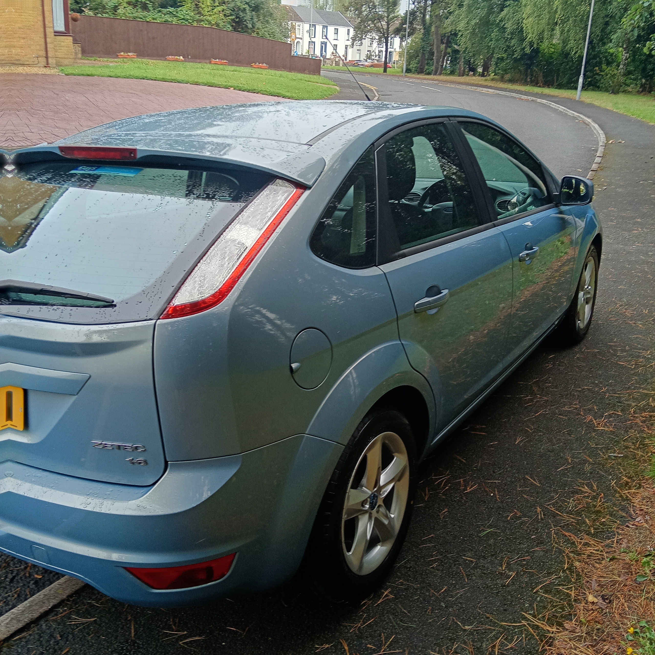 2009 59 FORD FOCUS