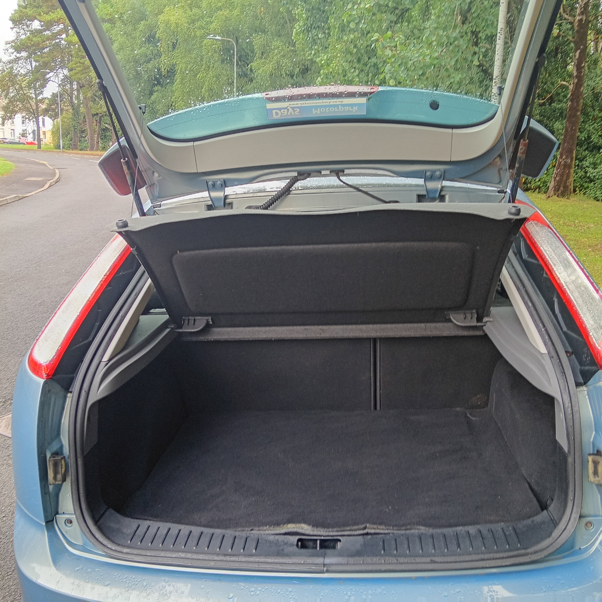2009 59 FORD FOCUS