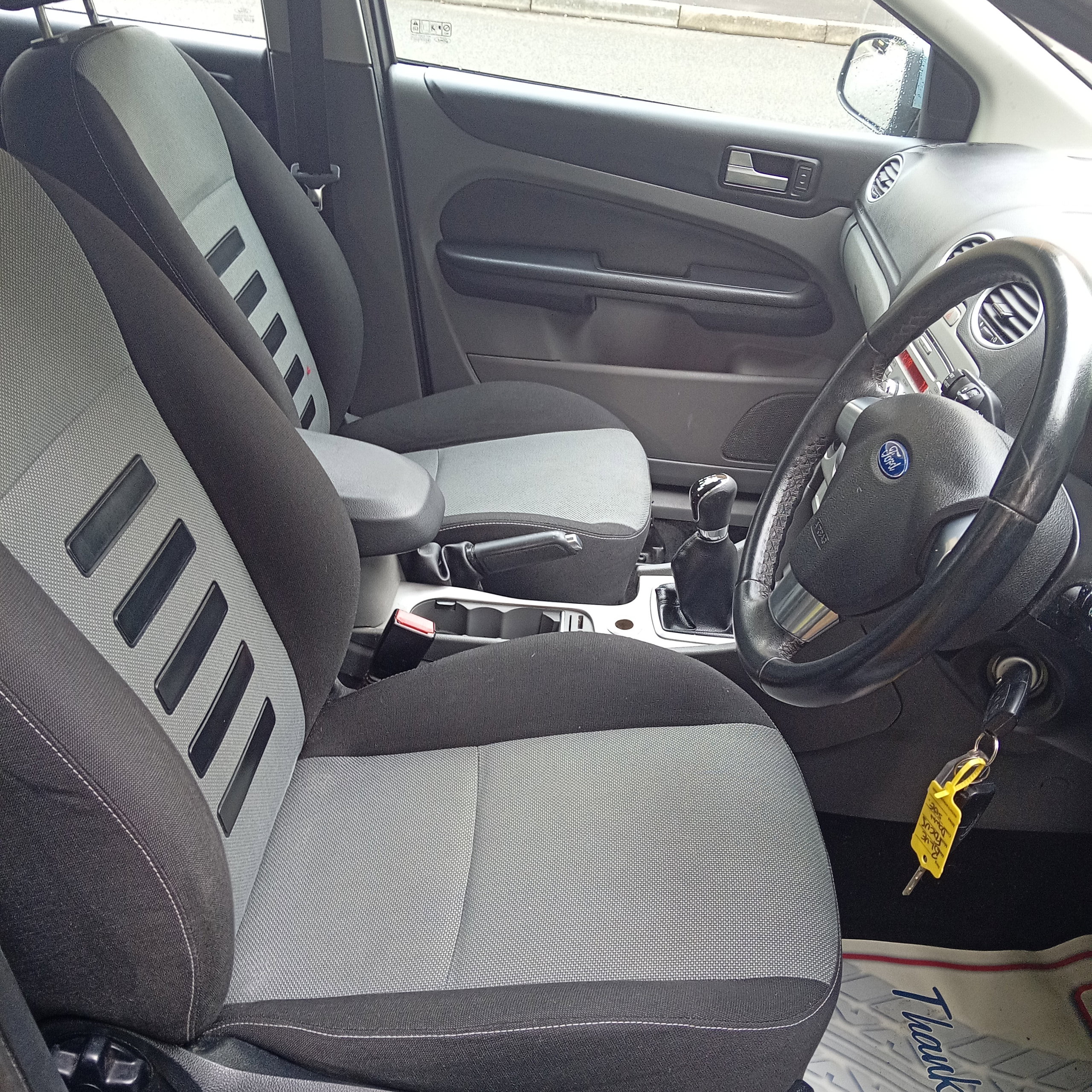 2009 59 FORD FOCUS