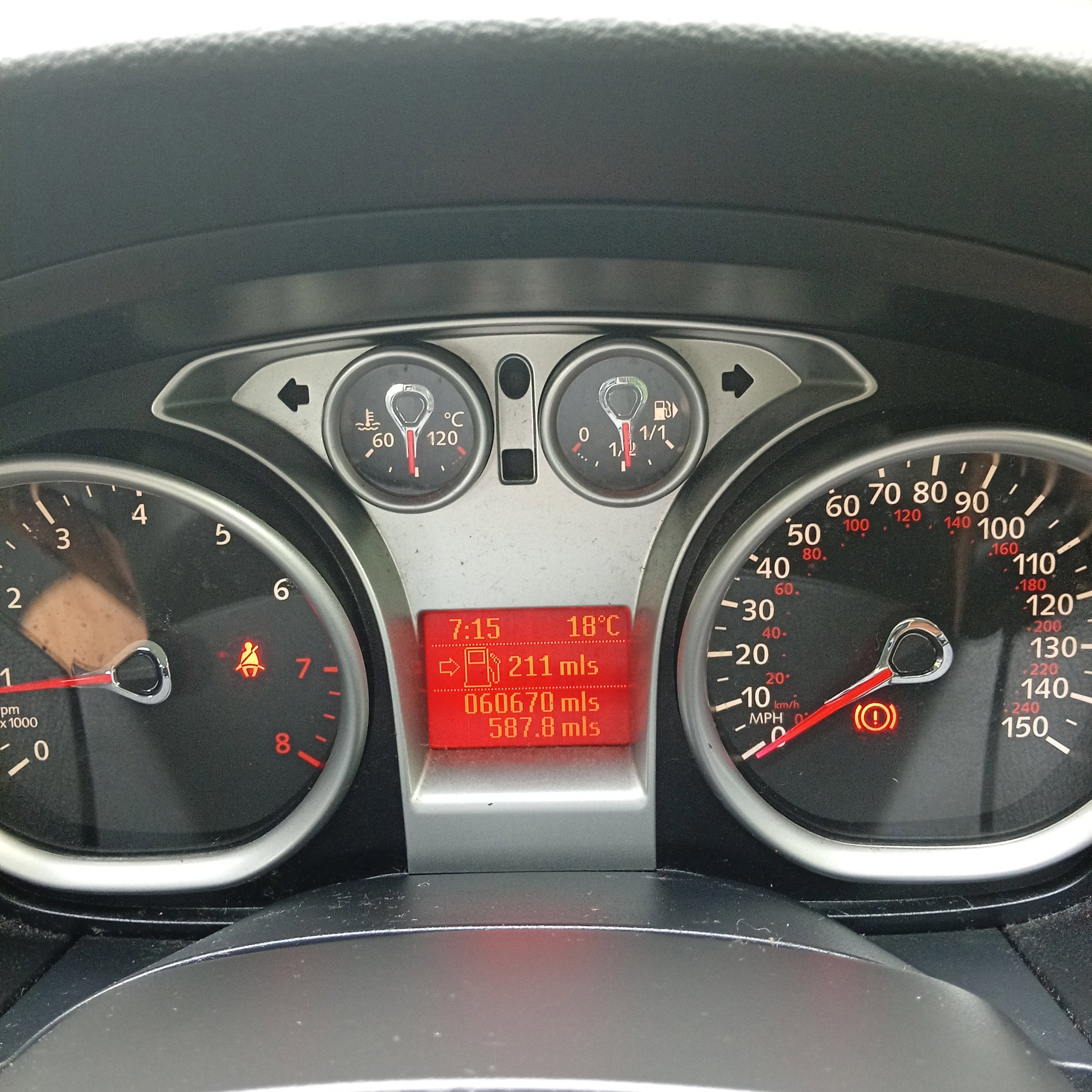 2009 59 FORD FOCUS